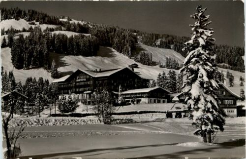 Saanenmöser - Sporthotel