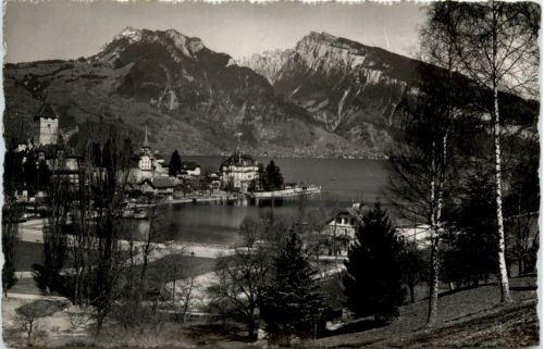 Spiez mit Beatenberg