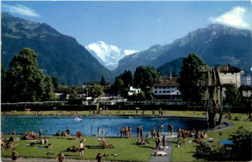 Interlaken - Strandbad