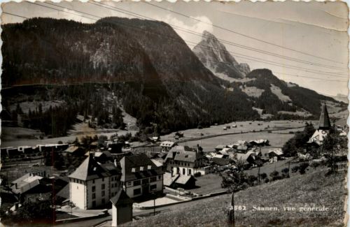 Saanen