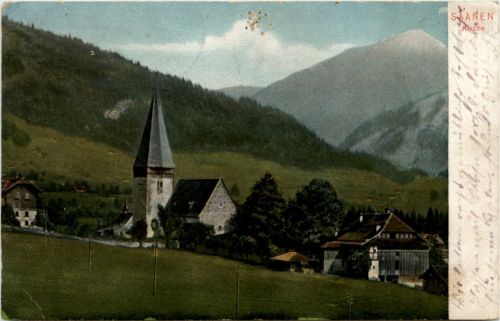 Saanen