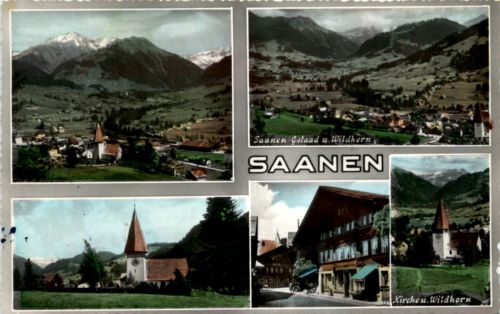Saanen