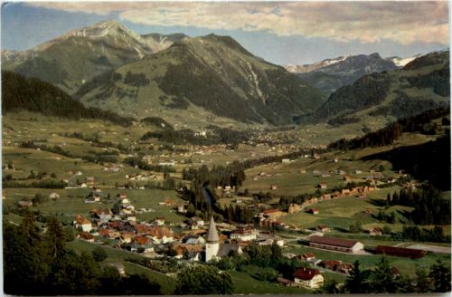 Saanen Gstaad