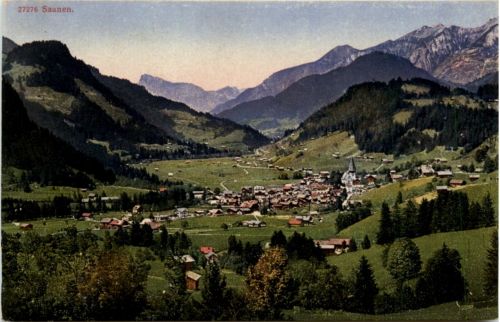 Saanen