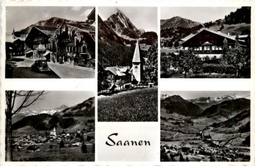 Saanen