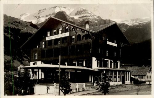 Lenk - Hotel Wildstrubel