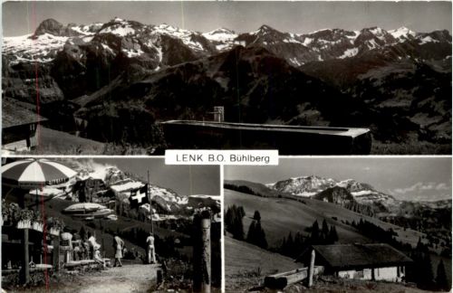Bühlberg ob Lenk