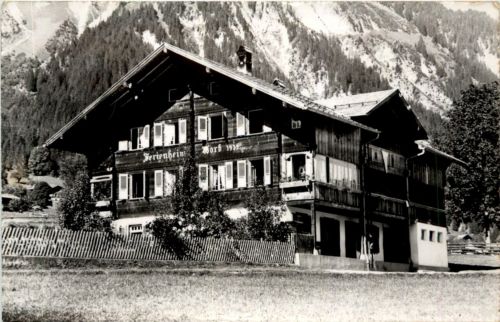 Lenk - Ferienheim Worb