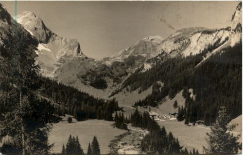 Lenk - Ifigenalp