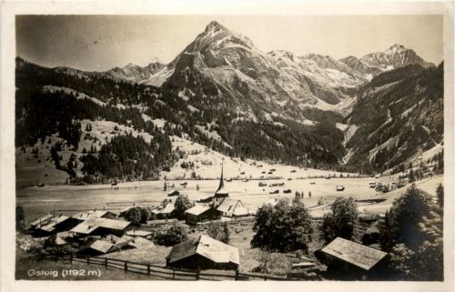 Gsteig