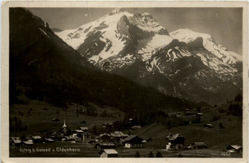 Gsteig bei Gstaad