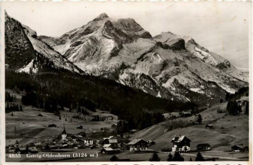 Gsteig
