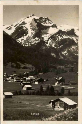 Gsteig