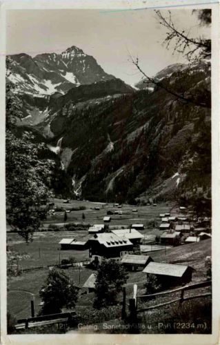 Gsteig