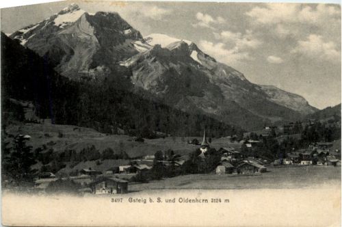 Gsteig