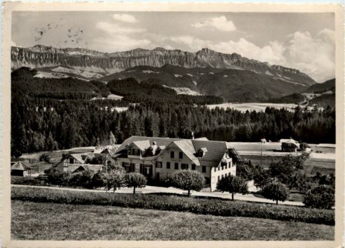 Kurhaus Rohrimoosbad