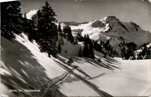 Stoos - Der Hauserstock