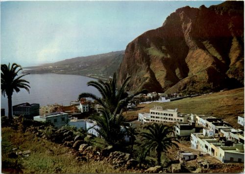 Santa Cruz de La Palma