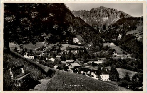 Les Avants