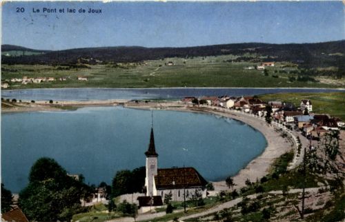 Le Pont