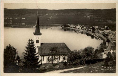 Le Pont