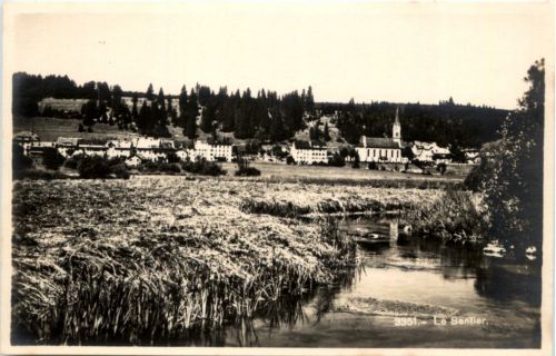 Le Sentier