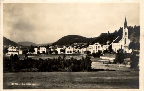 Le Sentier