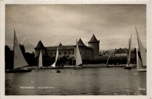 Morges - Chateau