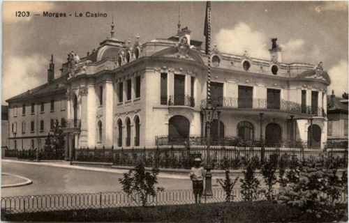 Morges - Le Casino