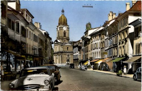 Morges - Grande Rue