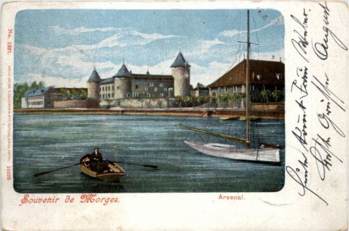 Morges - Arsenal