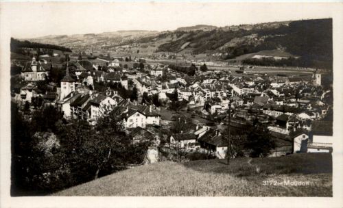 Moudon