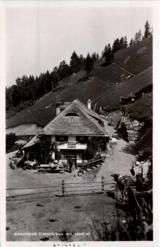 Sonchaud sur Montreux