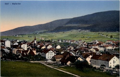 Vallorbe
