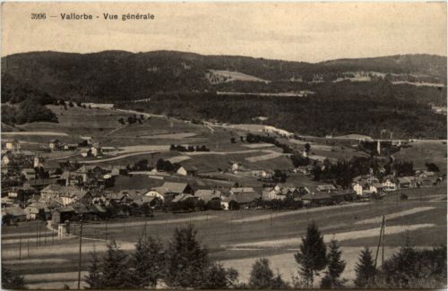 Vallorbe