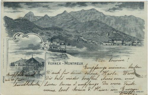 Vernex - Montreux