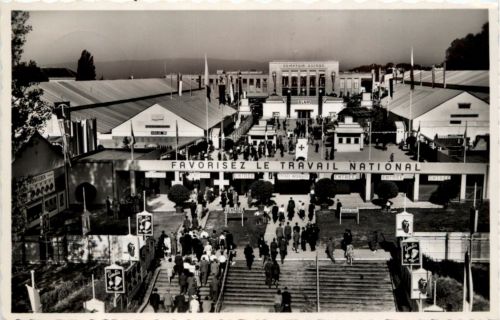 Lausanne - Comptoir Suisse