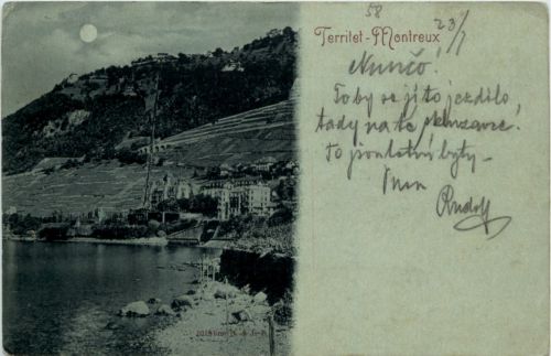 Territet - Montreux