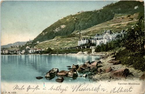 Territet - Montreux