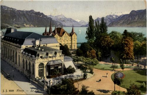 Vevey - Le Casino
