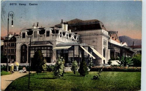 Vevey - Casino
