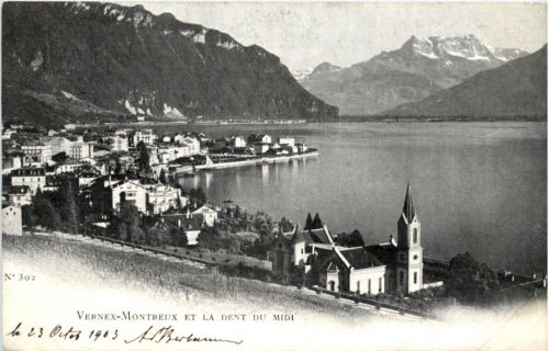 Vernex - Montreux