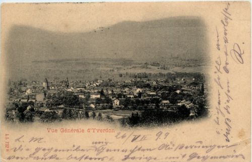 Yverdon