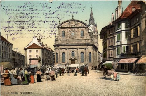 Yverdon