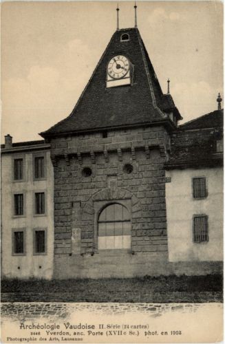 Yverdon