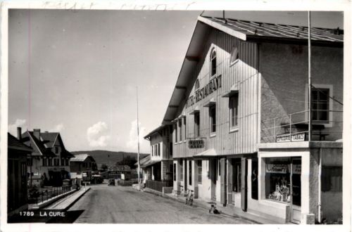 La Cure