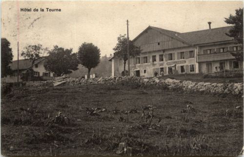 Hotel de la Tourne
