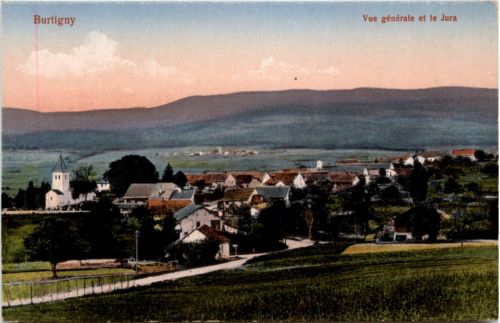Burtigny