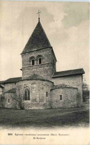 St. Sulpice