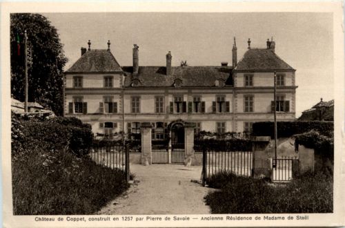 Chateau de Coppet